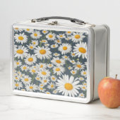 Daisy Love #412 - Metal Lunchbox (In situ)