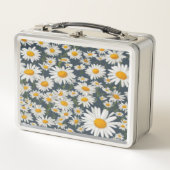Daisy Love #412 - Metal Lunchbox (Voorkant)