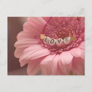 Daisy Love Briefkaart