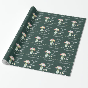 Daisy Love Cadeaupapier