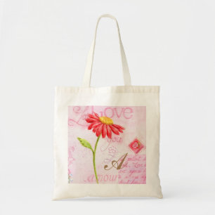 Daisy Love Cotton Canvas tas