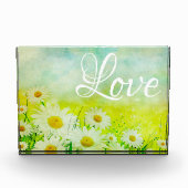 Daisy Love Fotoblokken (Voorkant)