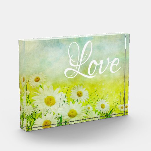 Daisy Love Fotoblokken (Links)