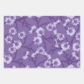 Daisy Love Inpakpapier Vel (Voorkant 2)