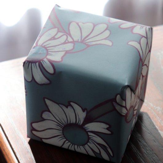 Daisy Love Inpakpapier Vel