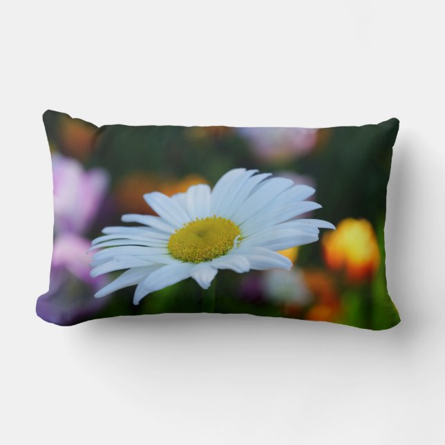 Daisy Love. Kussen (Voorkant)