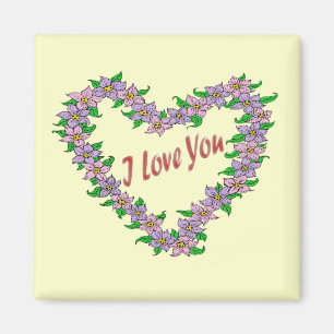 Daisy Love Magneet
