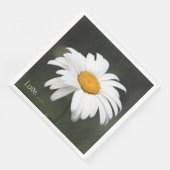 Daisy Love Napkin Servetten (Hoek)