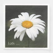 Daisy Love Napkin Servetten (Voorkant)
