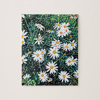 Daisy Love Puzzle Legpuzzel