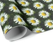 Daisy Love Wrapping Paper Cadeaupapier (Rol Hoek)