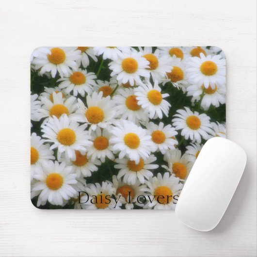 Daisy Lovers Muismat (Met muis)
