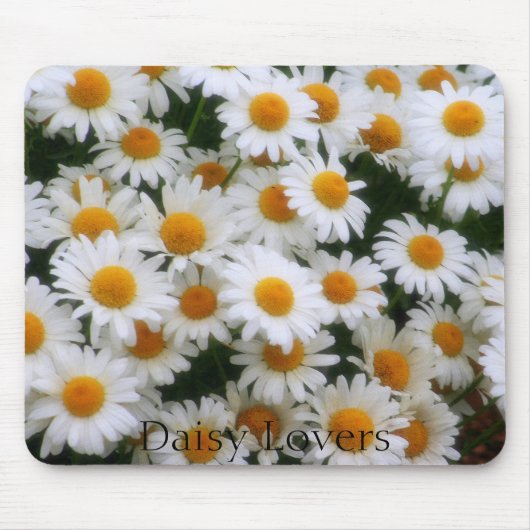 Daisy Lovers Muismat (Voorkant)
