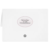 Daisy Macro for Daughter Day (Achterkant Horizontaal)