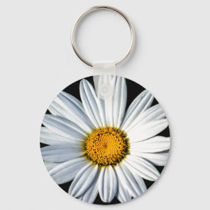 Daisy Mae Button Sleutelhanger