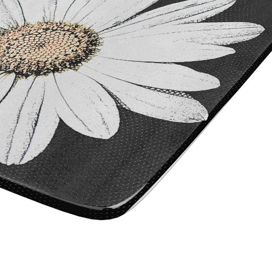 Daisy Mae Cutting Board Glass Snijplank (Hoek)