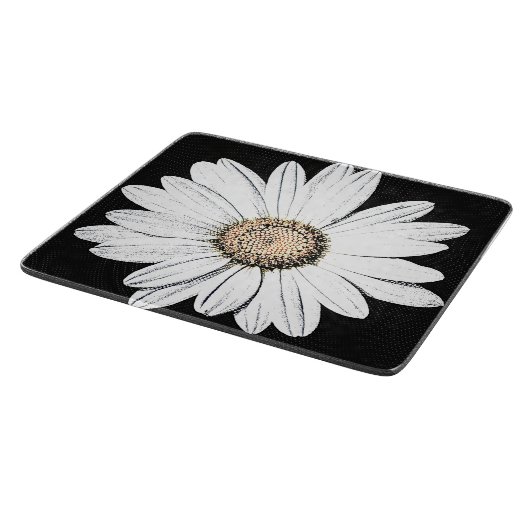 Daisy Mae Cutting Board Glass Snijplank (Hoek)