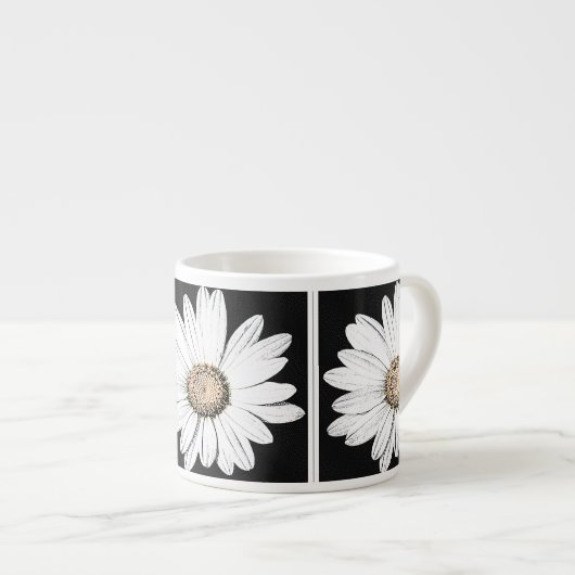 Daisy Mae Espresso Mok (Voorkant rechts)