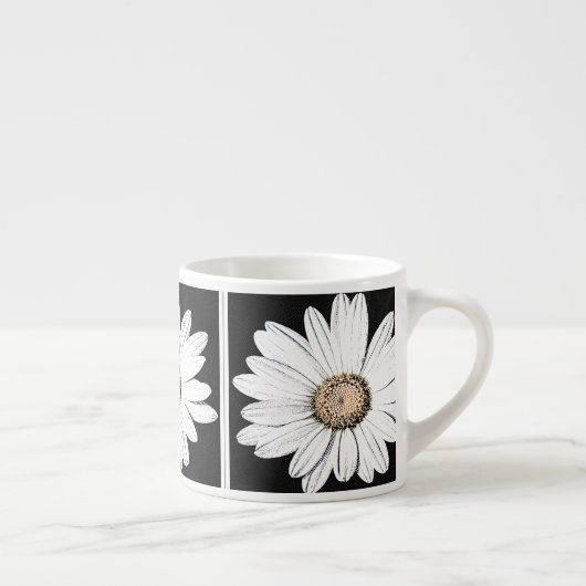 Daisy Mae Espresso Mok (Rechts)