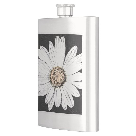 Daisy Mae Flask Flacon (Links)