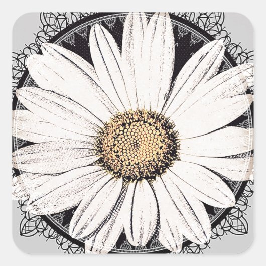 Daisy Mae Sticker (Voorkant)