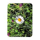 Daisy Magneet (Verticaal)