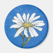 Daisy Magnet (Voorkant)