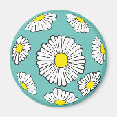 Daisy Magnet (Voorkant)