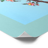 Daisy, maisy, geef me het antwoord wel poster (Hoek)