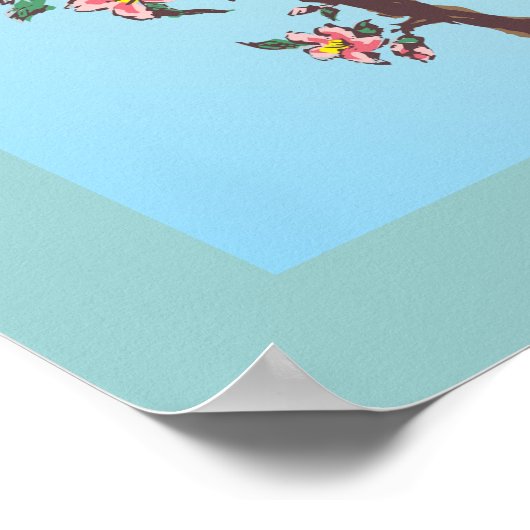 Daisy, maisy, geef me het antwoord wel poster (Hoek)