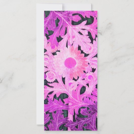 DAISY / MARGUERITE / MARGHERITA (Achterkant)