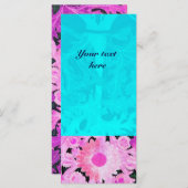 DAISY / MARGUERITE / MARGHERITA (Voorkant / Achterkant)