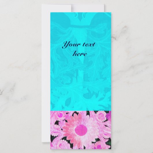 DAISY / MARGUERITE / MARGHERITA (Voorkant)