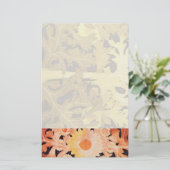 DAISY / MARGUERITE / MARGHERITA BRIEFPAPIER (Staand voorkant)