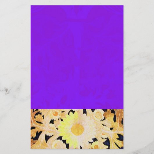 DAISY / MARGUERITE / MARGHERITA BRIEFPAPIER (Voorkant)