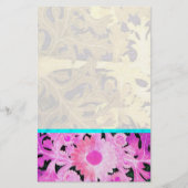 DAISY / MARGUERITE / MARGHERITA BRIEFPAPIER (Voorkant)