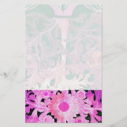 DAISY / MARGUERITE / MARGHERITA BRIEFPAPIER (Voorkant)