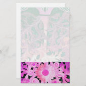 DAISY / MARGUERITE / MARGHERITA BRIEFPAPIER (Voorkant / Achterkant)