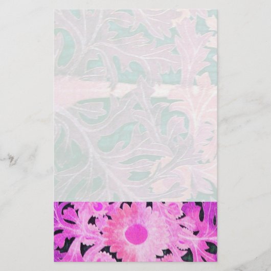 DAISY / MARGUERITE / MARGHERITA BRIEFPAPIER (Voorkant)