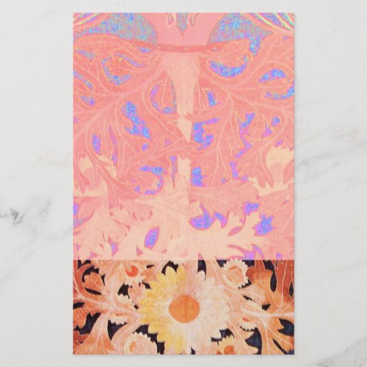 DAISY / MARGUERITE / MARGHERITA BRIEFPAPIER (Voorkant)