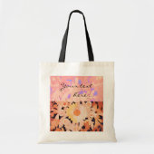 DAISY / MARGUERITE / MARGHERITA TOTE BAG (Voorkant)