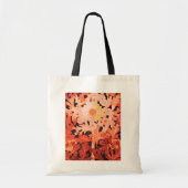 DAISY / MARGUERITE / MARGHERITA TOTE BAG (Voorkant)