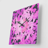 DAISY / MARGUERITE / MARGHERITA VIERKANTE KLOK (Hoek)