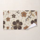 "Daisy May" badhanddoek set Bad Handdoek (Handdoek)