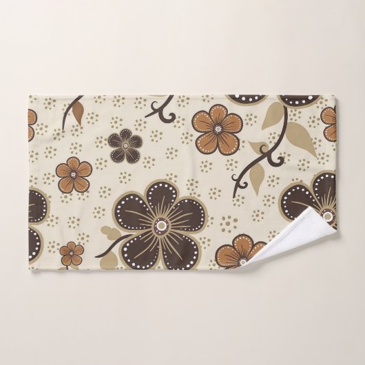 "Daisy May" badhanddoek set Bad Handdoek (Handdoek)