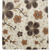 "Daisy May" Douchegordijn (Voorkant)