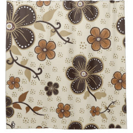 "Daisy May" Douchegordijn