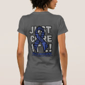 Daisy...ME/CFS T-shirt (Achterkant)