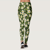 Daisy Meadow Broek Leggings (Achterkant)
