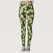 Daisy Meadow Broek Leggings (Voorkant)